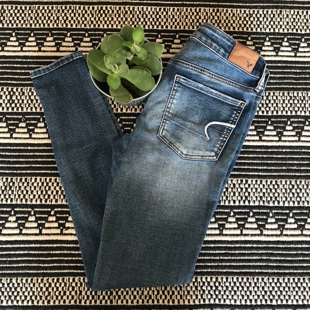 American Eagle Jegging